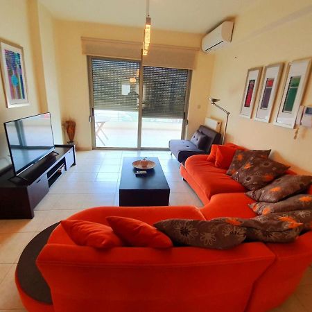 Karma Apartment - Next To Sandy Beach Chania  Exterior photo
