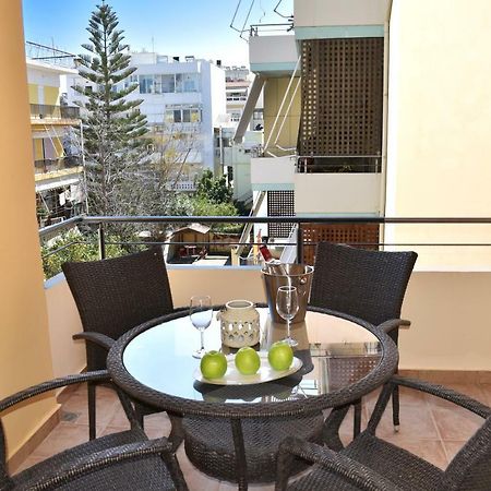 Karma Apartment - Next To Sandy Beach Chania  Exterior photo