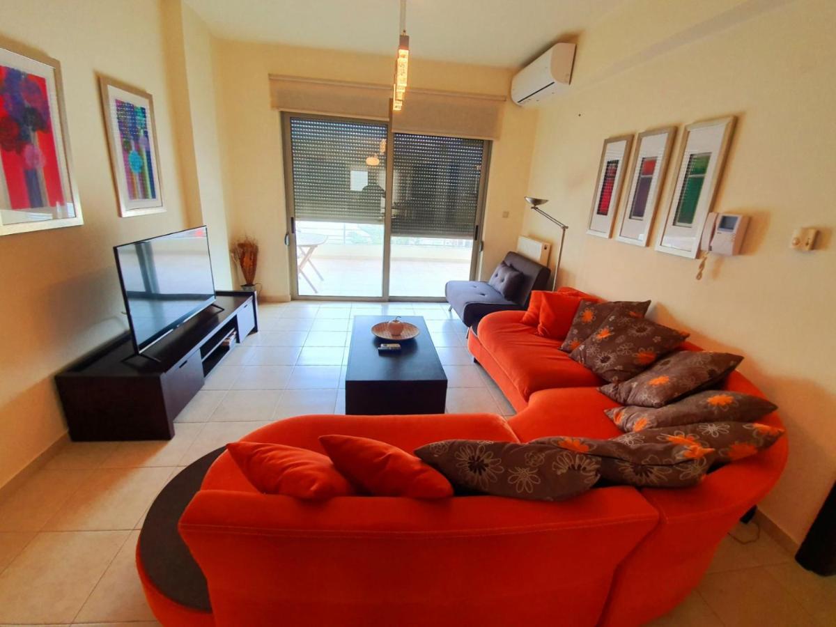 Karma Apartment - Next To Sandy Beach Chania  Exterior photo