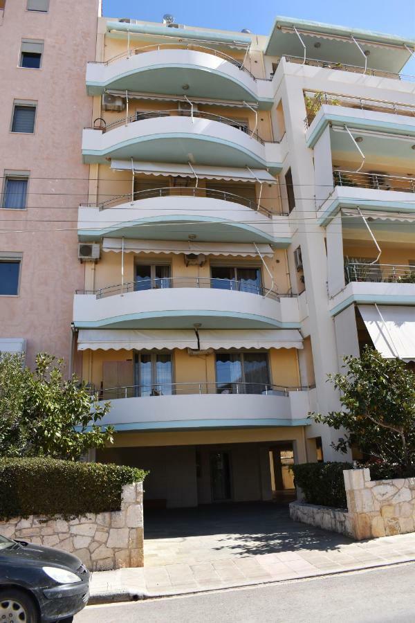 Karma Apartment - Next To Sandy Beach Chania  Exterior photo