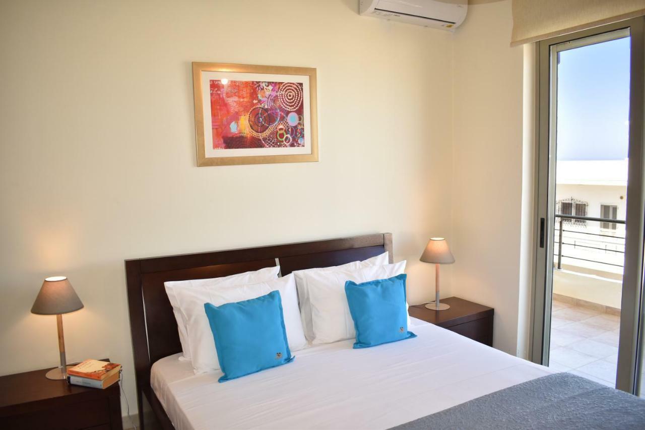 Karma Apartment - Next To Sandy Beach Chania  Exterior photo