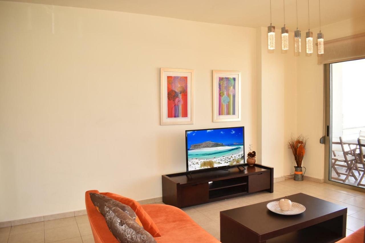 Karma Apartment - Next To Sandy Beach Chania  Exterior photo